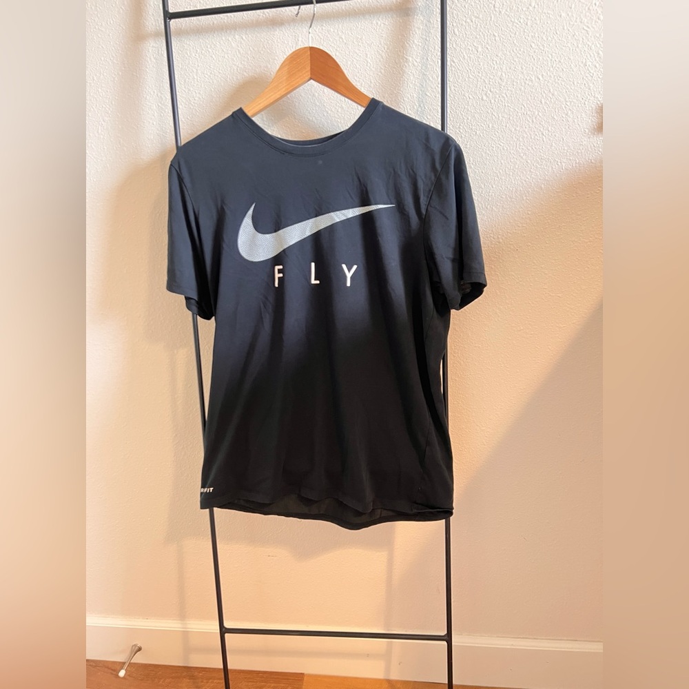 Nike Dri Fot Athletic Tee